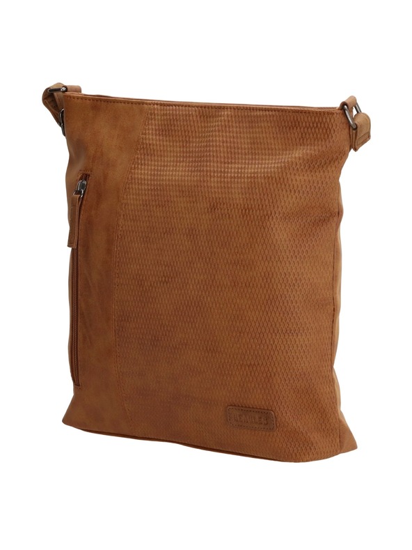 Beagles Beagles Brunete Umhängetasche 4.5L Cognac