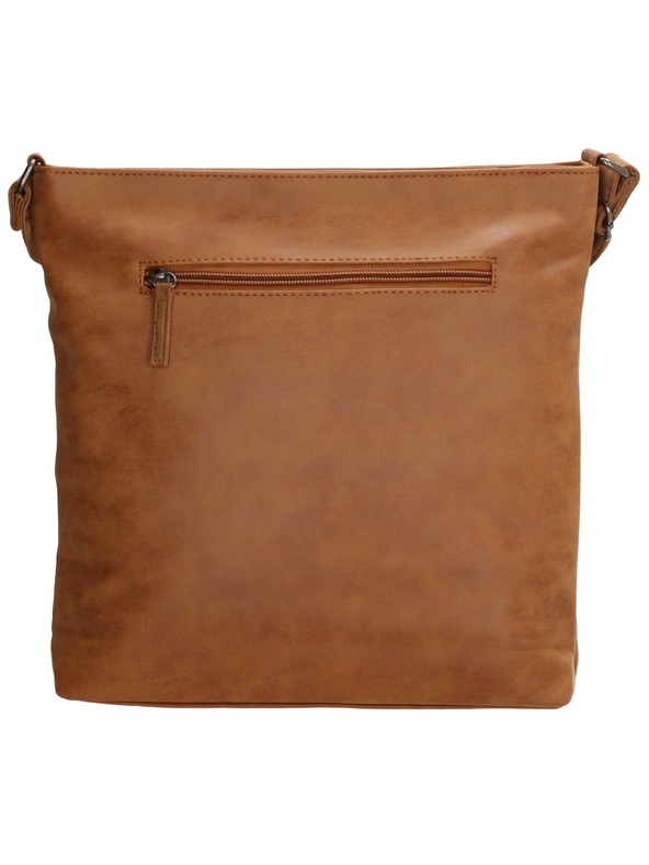 Beagles Beagles Brunete Umhängetasche 4.5L Cognac