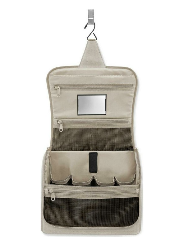Reisenthel Reisenthel Toilettentasche XL Herringbone Sand