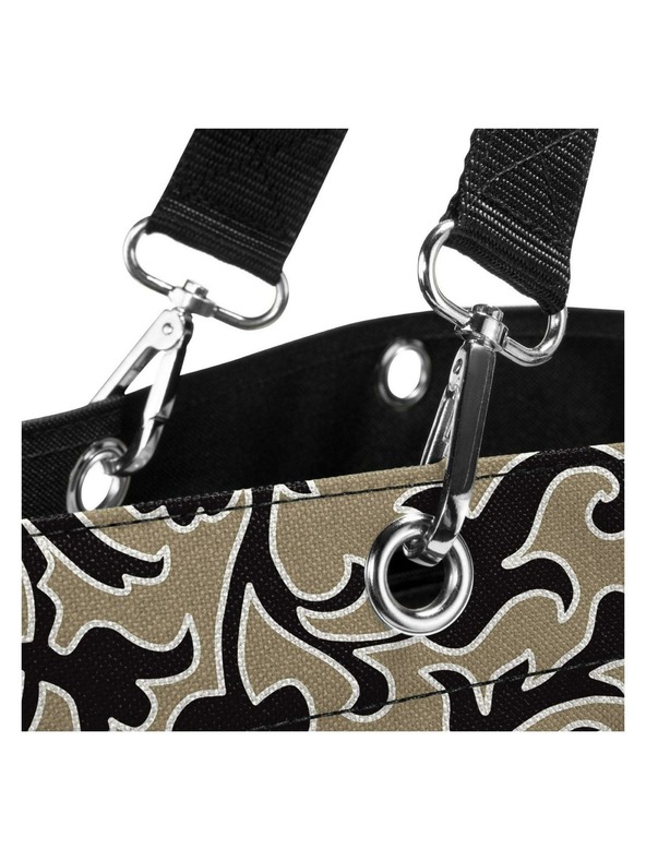 Reisenthel Reisenthel Shopper XL Barock Marmor Handtasche