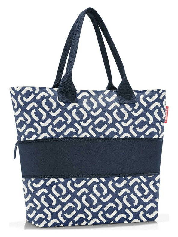 Reisenthel Reisenthel Shopper E1 Signature Navy Handtasche