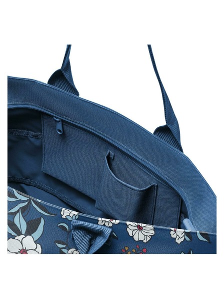 Reisenthel Reisenthel Shopper E1 Tasche Garden Blue