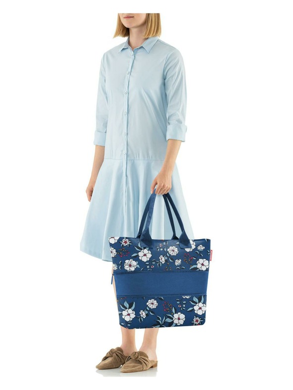 Reisenthel Reisenthel Shopper E1 Tasche Garden Blue