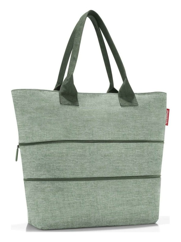 Reisenthel Reisenthel Shopper E1 Twist Tasche Sage