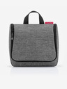 Reisenthel Grau Reisenthel Damen Kulturtasche Twist Silber