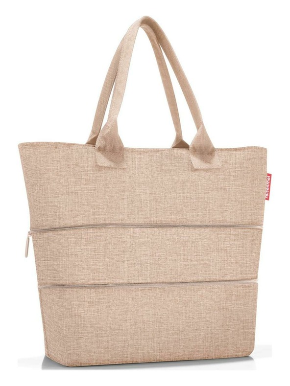 Reisenthel Reisenthel Shopper E1 Twist Kaffee