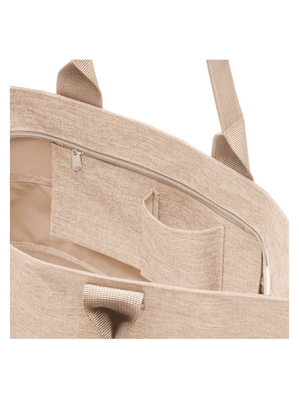 Reisenthel Reisenthel Shopper E1 Twist Kaffee