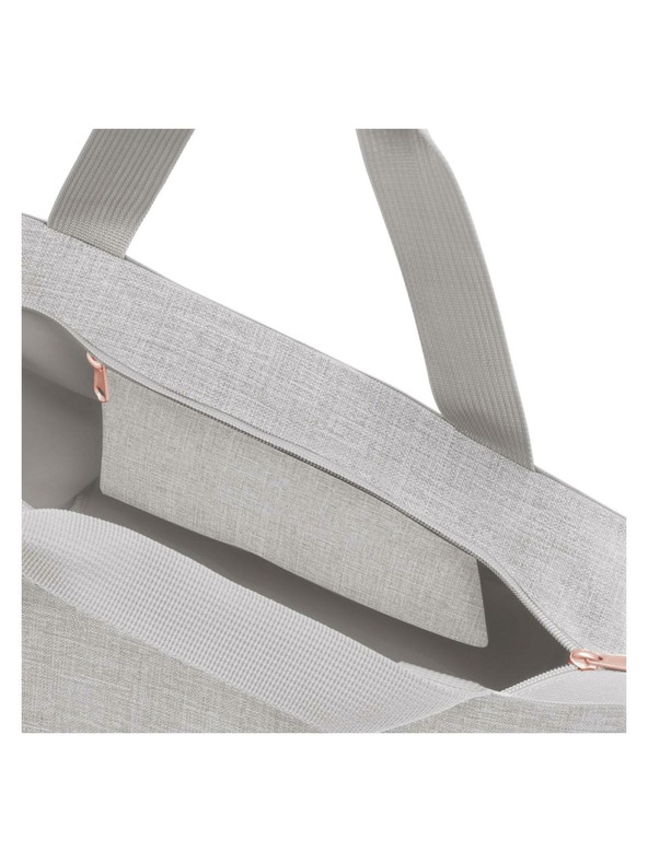 Reisenthel Handtasche Reisenthel Shopper M Twist Sky Rose