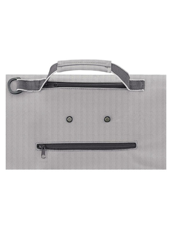 Reisenthel Tasche Reisenthel Trolley M Herringbone Grau