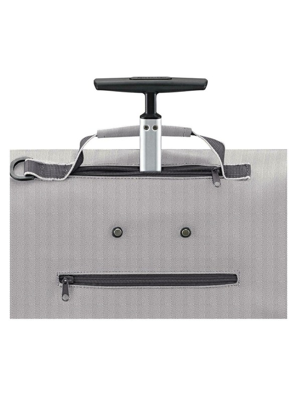 Reisenthel Tasche Reisenthel Trolley M Herringbone Grau