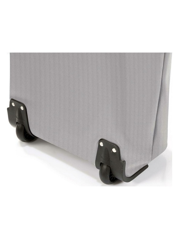 Reisenthel Tasche Reisenthel Trolley M Herringbone Grau