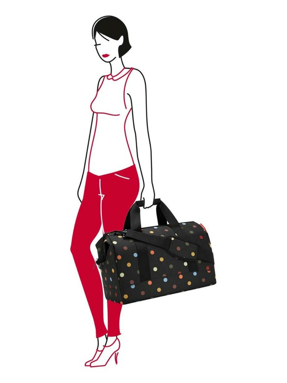 Reisenthel Reisenthel Allrounder L Dots Tasche