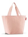 Reisenthel Reisenthel Shopper M Cord Blush Handtasche