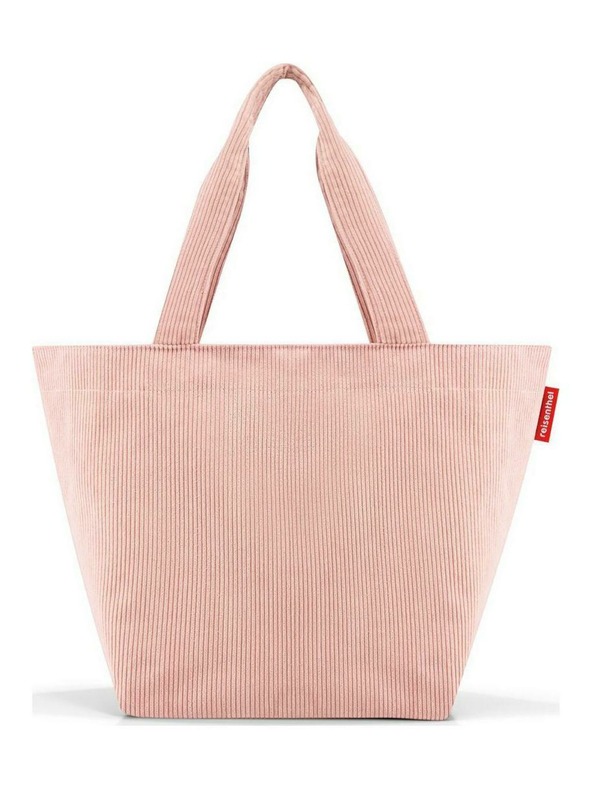 Reisenthel Reisenthel Shopper M Cord Blush Handtasche