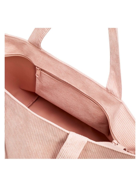 Reisenthel Reisenthel Shopper M Cord Blush Handtasche