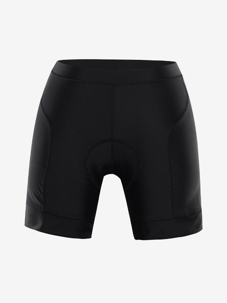 ALPINE PRO Damen-Radlerhosen ALPINE PRO ARSA schwarz