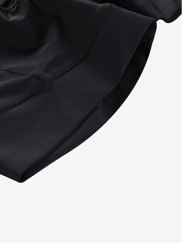 ALPINE PRO Damen-Radlerhosen ALPINE PRO ARSA schwarz