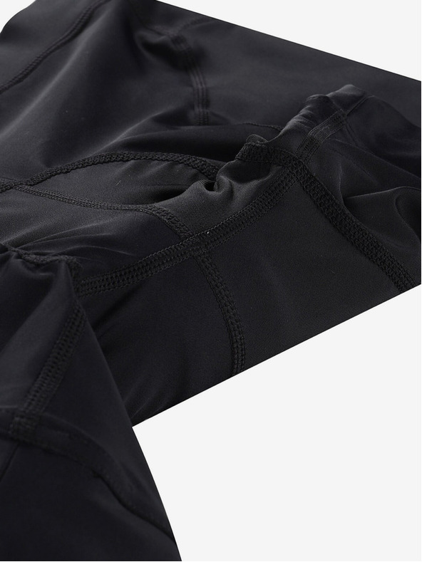 ALPINE PRO Damen-Radlerhosen ALPINE PRO ARSA schwarz