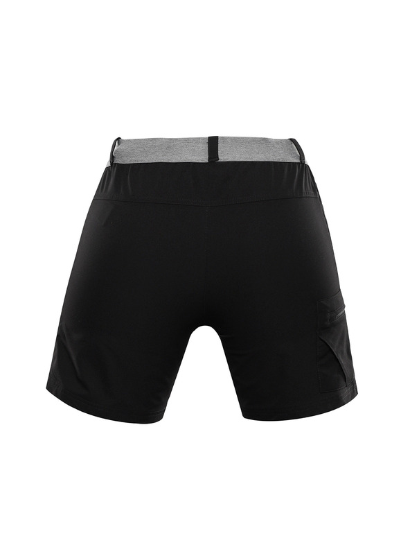 ALPINE PRO Schnelltrocknende Damen-Shorts ALPINE PRO ZAMBA 3