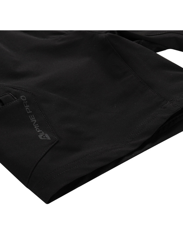 ALPINE PRO Schnelltrocknende Damen-Shorts ALPINE PRO ZAMBA 3