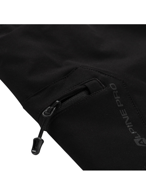 ALPINE PRO Schnelltrocknende Damen-Shorts ALPINE PRO ZAMBA 3