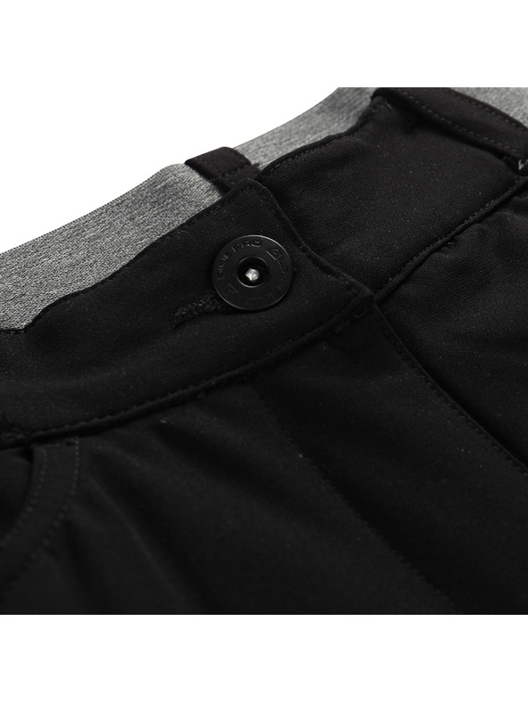 ALPINE PRO Schnelltrocknende Damen-Shorts ALPINE PRO ZAMBA 3