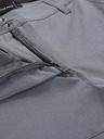 ALPINE PRO Damen-Softshell-Shorts ALPINE PRO BAKA smoked pearl
