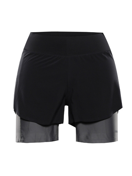 ALPINE PRO Schnelltrocknende Damen-Shorts ALPINE PRO GAJERA