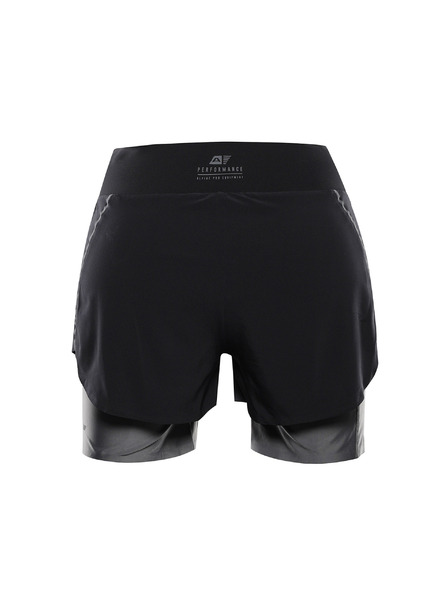 ALPINE PRO Schnelltrocknende Damen-Shorts ALPINE PRO GAJERA