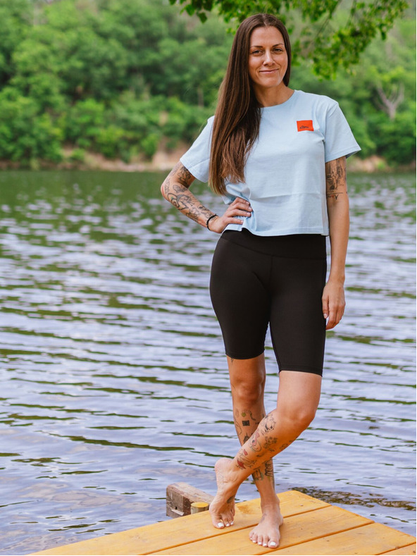 Horsefeathers Damen Leggings Shorts Tikka Horsefeathers