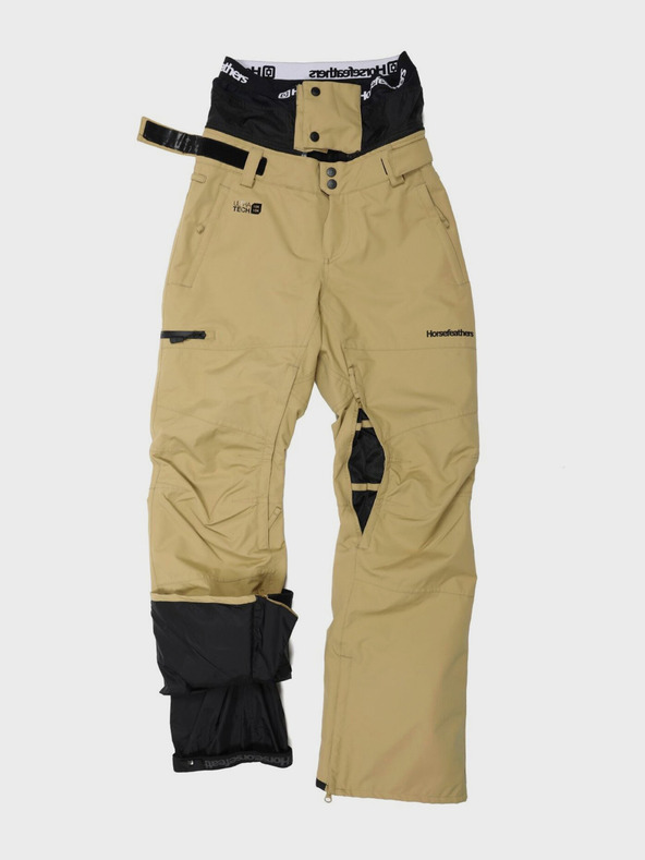 Horsefeathers Hose Lotte Pferdefedern