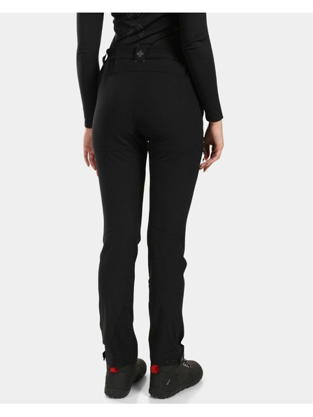 Kilpi Damen Outdoor-Hose Kilpi VILLAIN-W Schwarz
