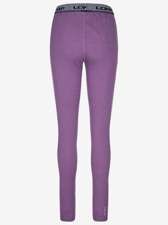 Loap Lila Damen-Thermohose LOAP PETLA