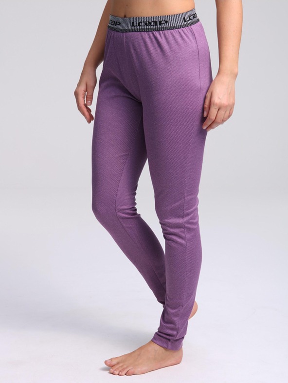 Loap Lila Damen-Thermohose LOAP PETLA
