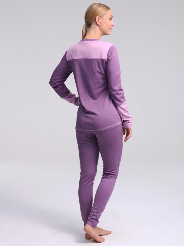 Loap Lila Damen-Thermohose LOAP PETLA