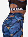Nebbia Hochtaillierte Ocean Power Leggings 561 XS,ozeanblau