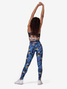 Nebbia Hochtaillierte Ocean Power Leggings 561 XS,ozeanblau