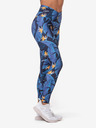 Nebbia Hochtaillierte Ocean Power Leggings 561 XS,ozeanblau