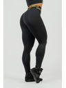 Nebbia NEBBIA Damen Leggings mit hoher Taille INTENSE Perform 840 Gold Nebbia