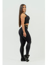 Nebbia NEBBIA Damen Leggings mit hoher Taille INTENSE Perform 840 Gold Nebbia