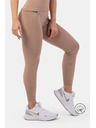 Nebbia Gerippte Leggings aus Bio-Baumwolle mit hoher Taille 405 Nebbia