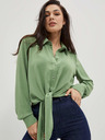 Moodo Grünes Damen-Shirt Moodo