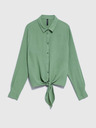 Moodo Grünes Damen-Shirt Moodo