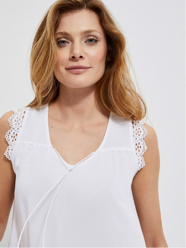 Moodo Damenbluse Moodo