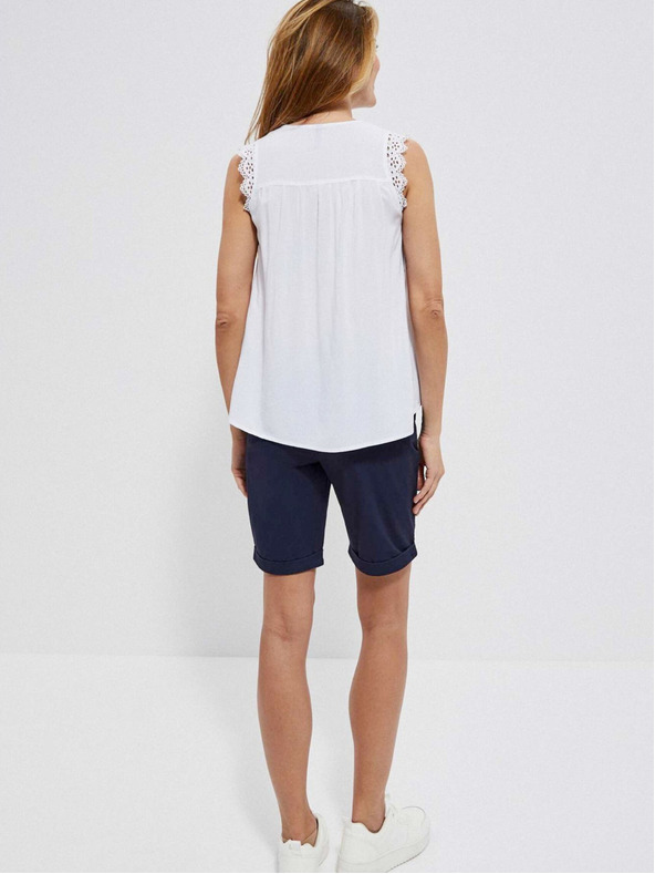 Moodo Damenbluse Moodo