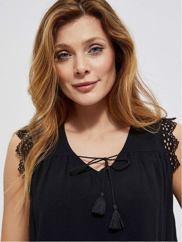 Moodo Damenbluse Moodo