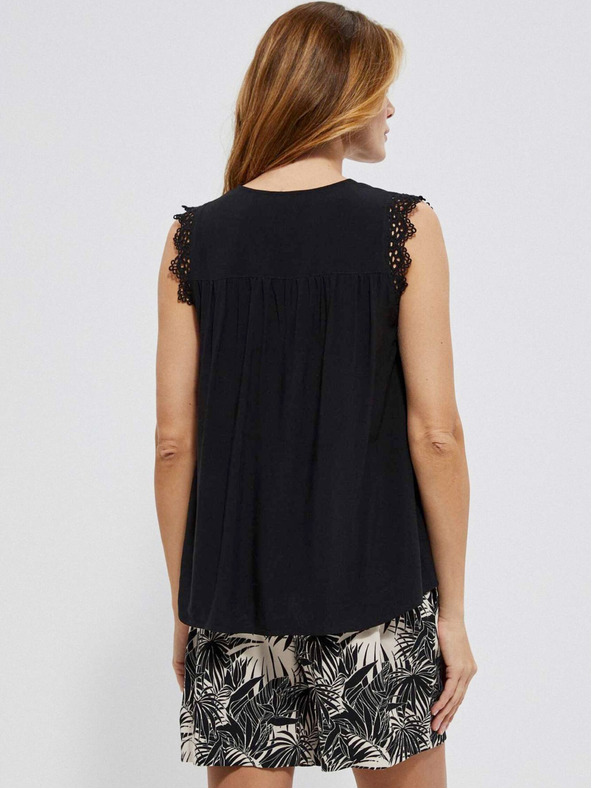 Moodo Damenbluse Moodo