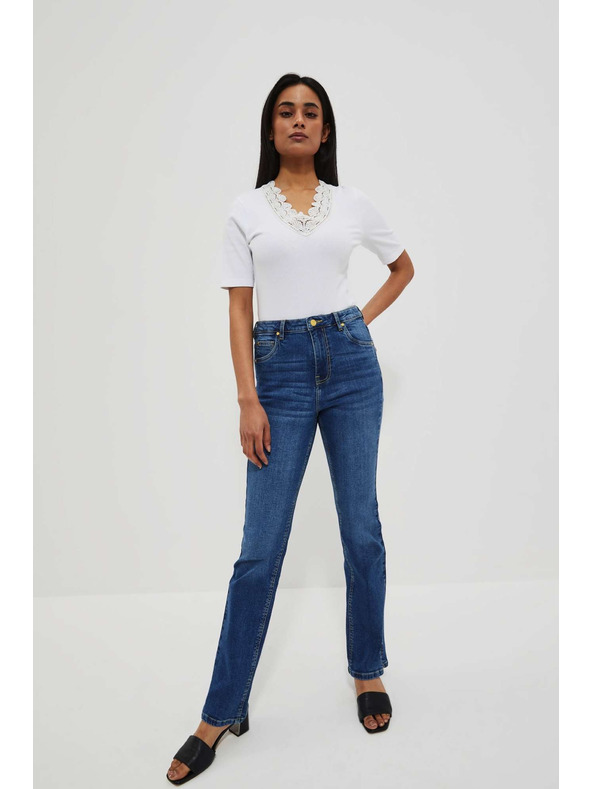 Moodo Damen-T-Shirt Moodo