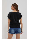 Moodo Damen-T-Shirt Moodo