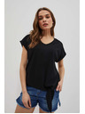 Moodo Damen-T-Shirt Moodo